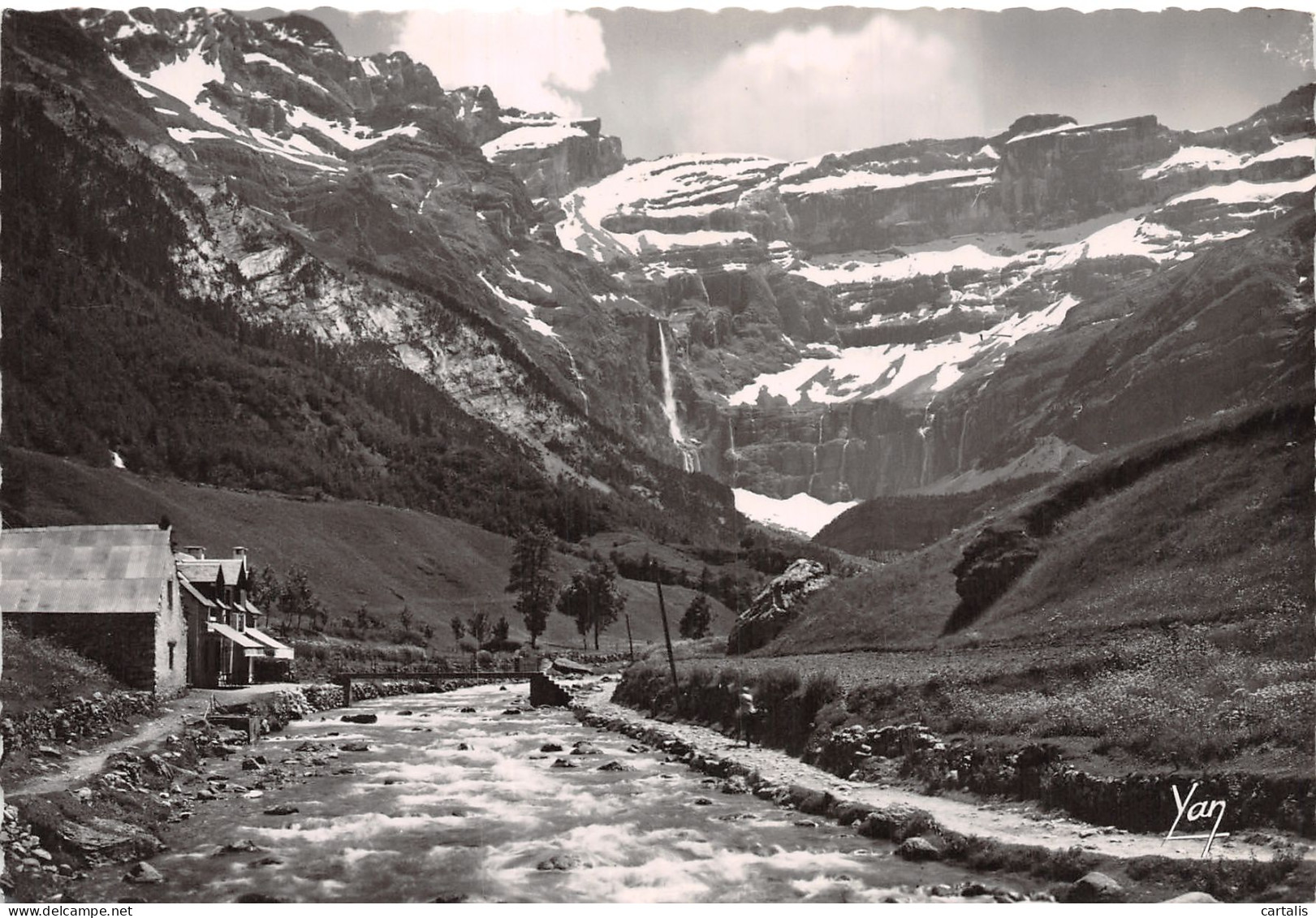 65-GAVARNIE-N°4183-A/0055 - Gavarnie