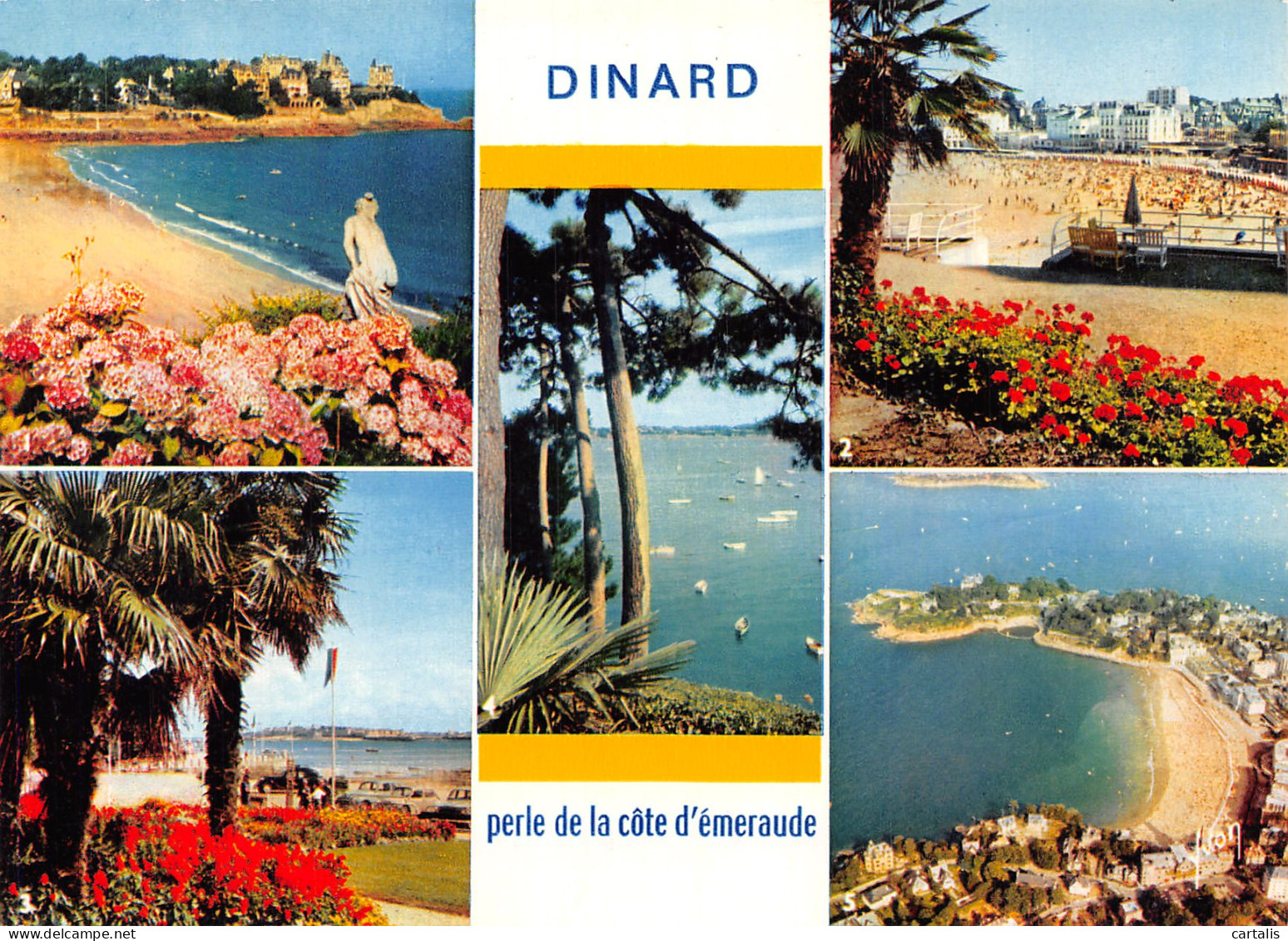 35-DINARD-N°4183-A/0035 - Dinard
