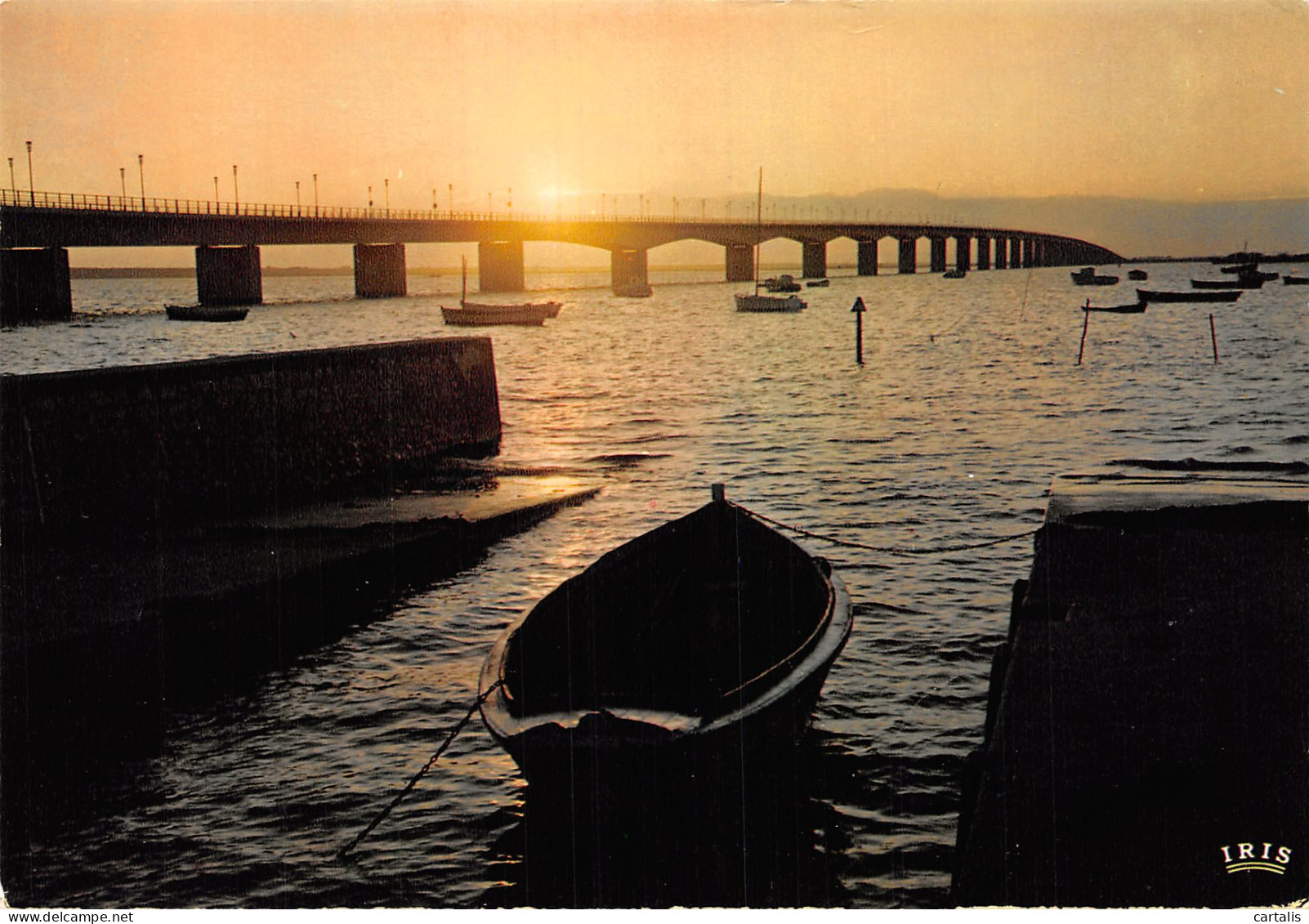 17-OLERON LE VIADUC-N°4183-A/0027 - Autres & Non Classés