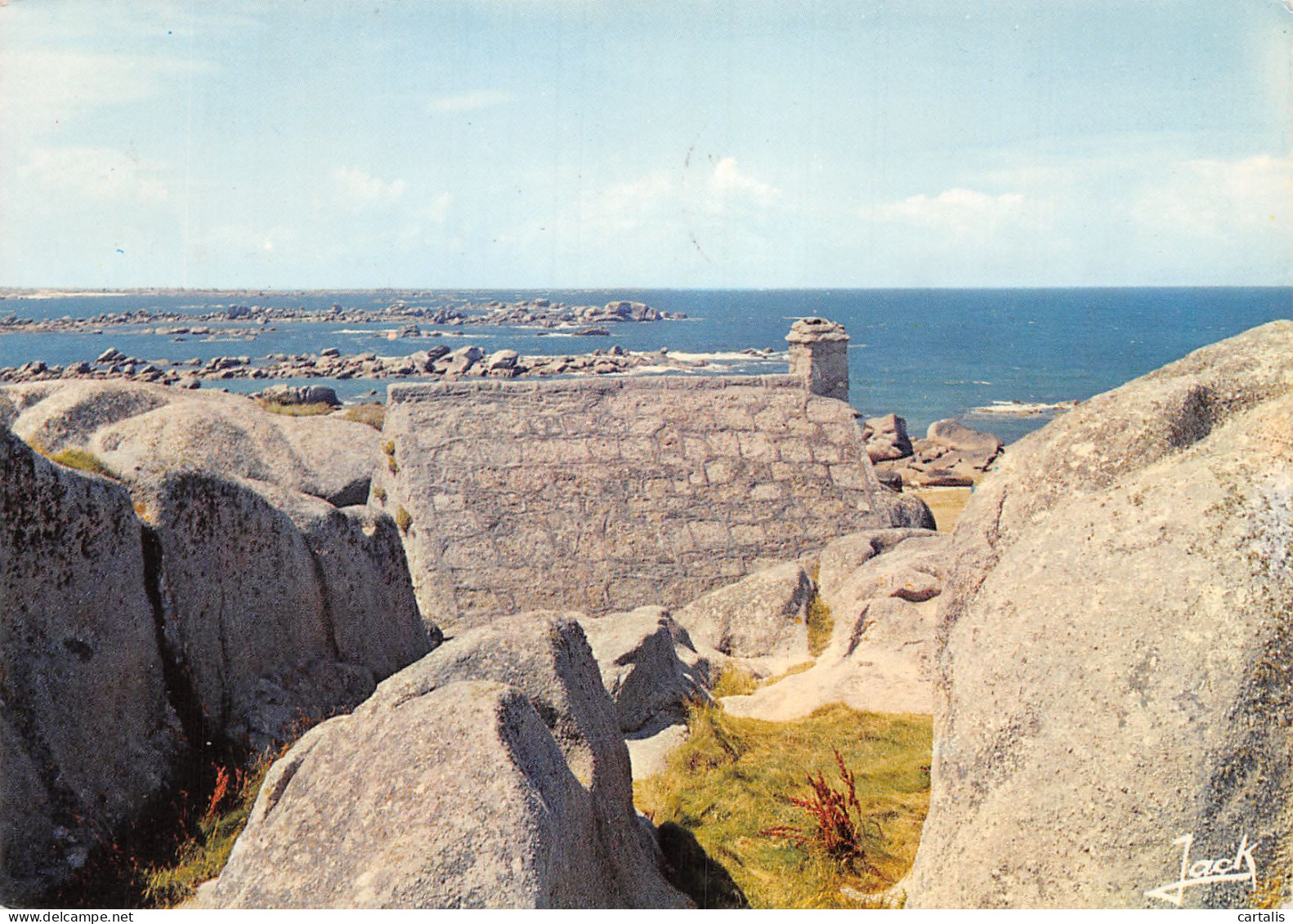 29-DE BRIGNOGAN A PLOUGUERNEAU-N°4183-A/0013 - Autres & Non Classés