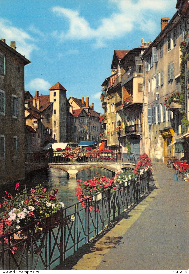 74-ANNECY-N°4182-D/0385 - Annecy
