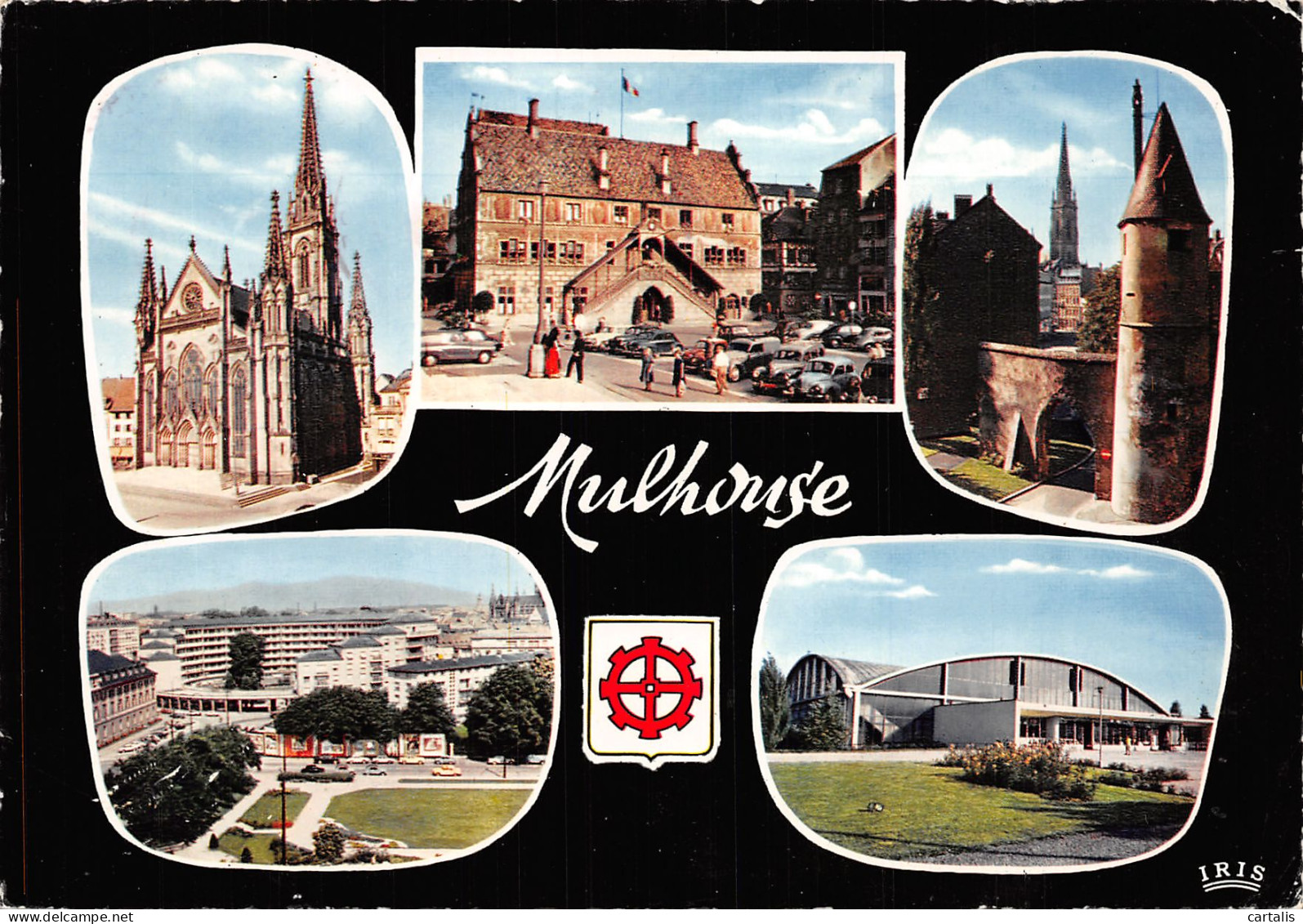 68-MULHOUSE-N°4182-D/0319 - Mulhouse