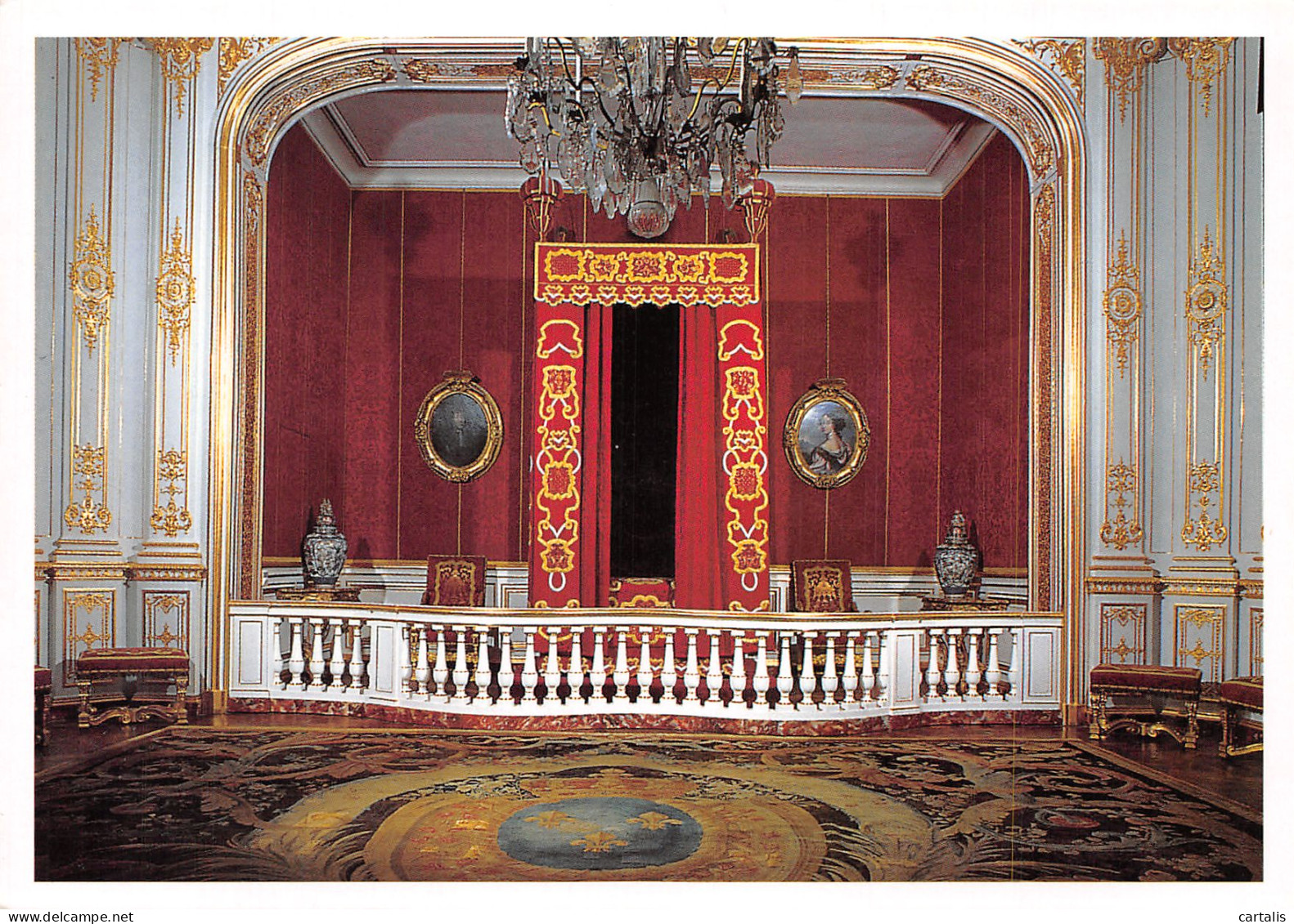 41-CHAMBORD LE CHATEAU-N°4182-D/0281 - Chambord