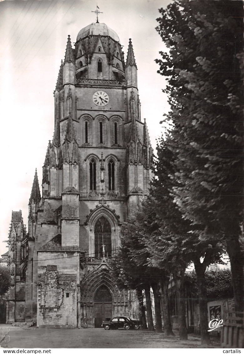 17-SAINTES-N°4182-D/0243 - Saintes