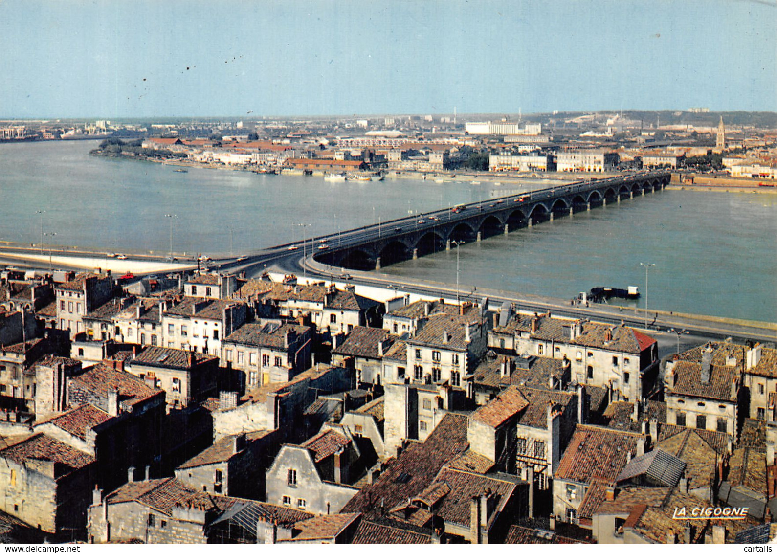 33-BORDEAUX-N°4182-D/0237 - Bordeaux