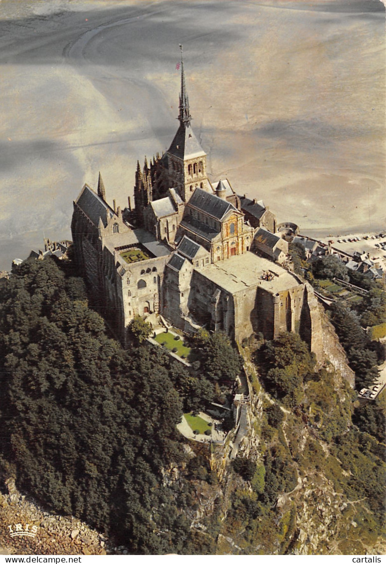 50-LE MONT SAINT MICHEL-N°4182-D/0225 - Le Mont Saint Michel