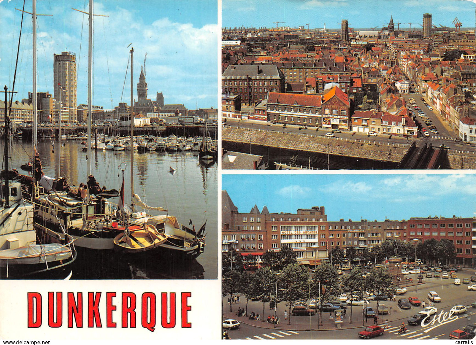 59-DUNKERQUE-N°4182-D/0193 - Dunkerque