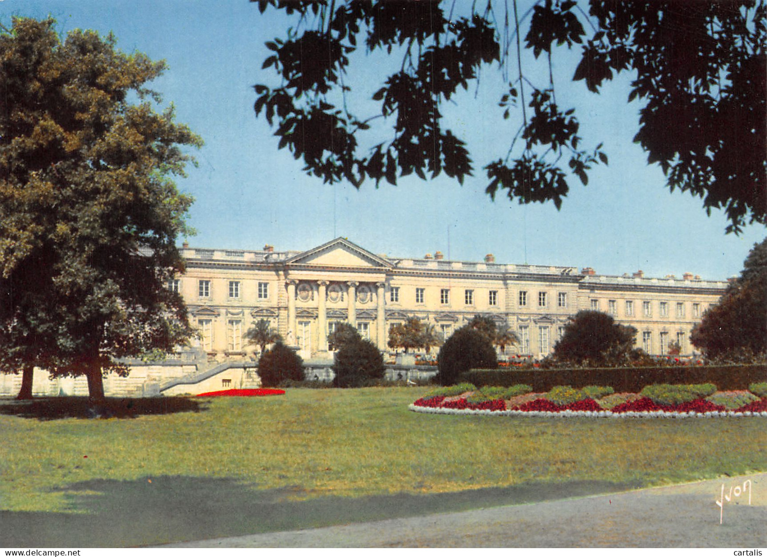 60-COMPIEGNE-N°4182-D/0147 - Compiegne