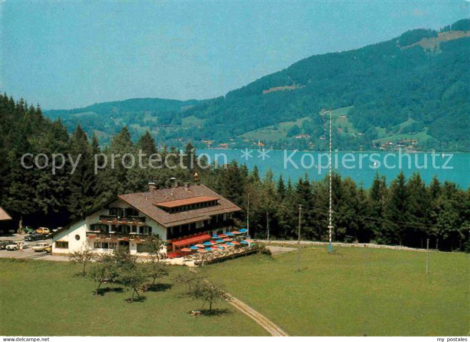 72794801 Bad Wiessee Berghotel Sonnenbichl Bad Wiessee - Bad Wiessee