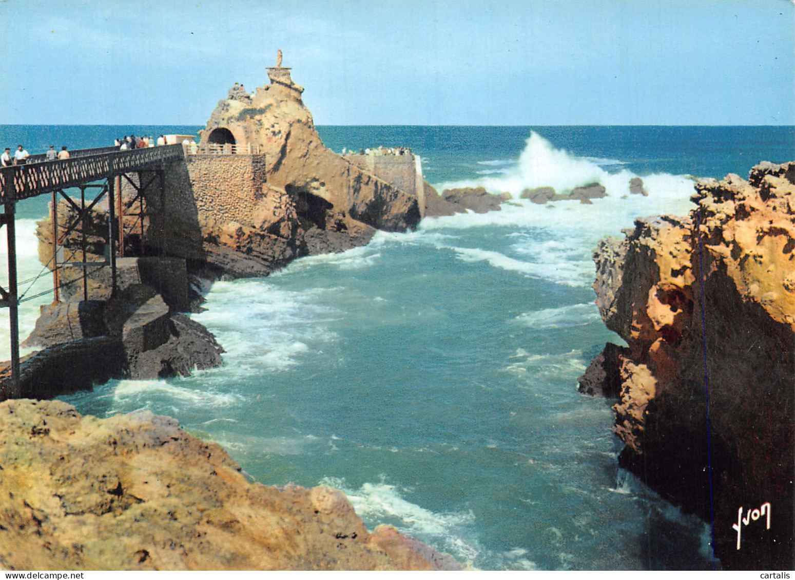 64-BIARRITZ-N°4182-D/0075 - Biarritz