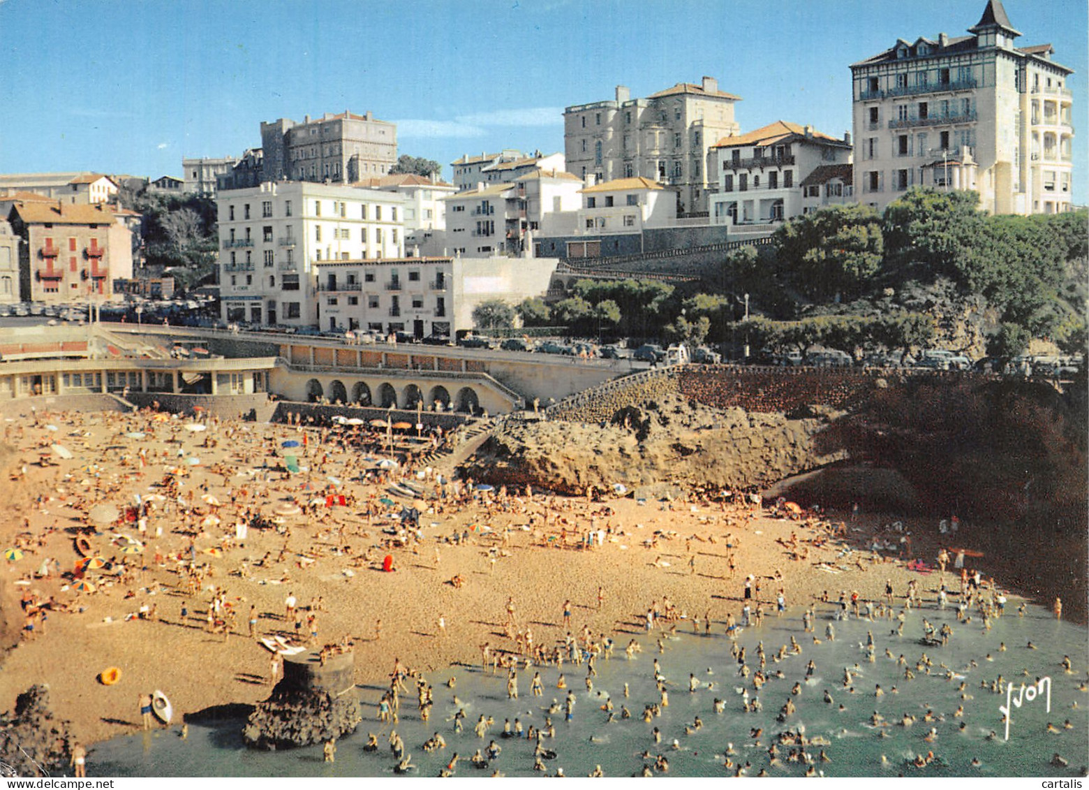 64-BIARRITZ-N°4182-D/0043 - Biarritz