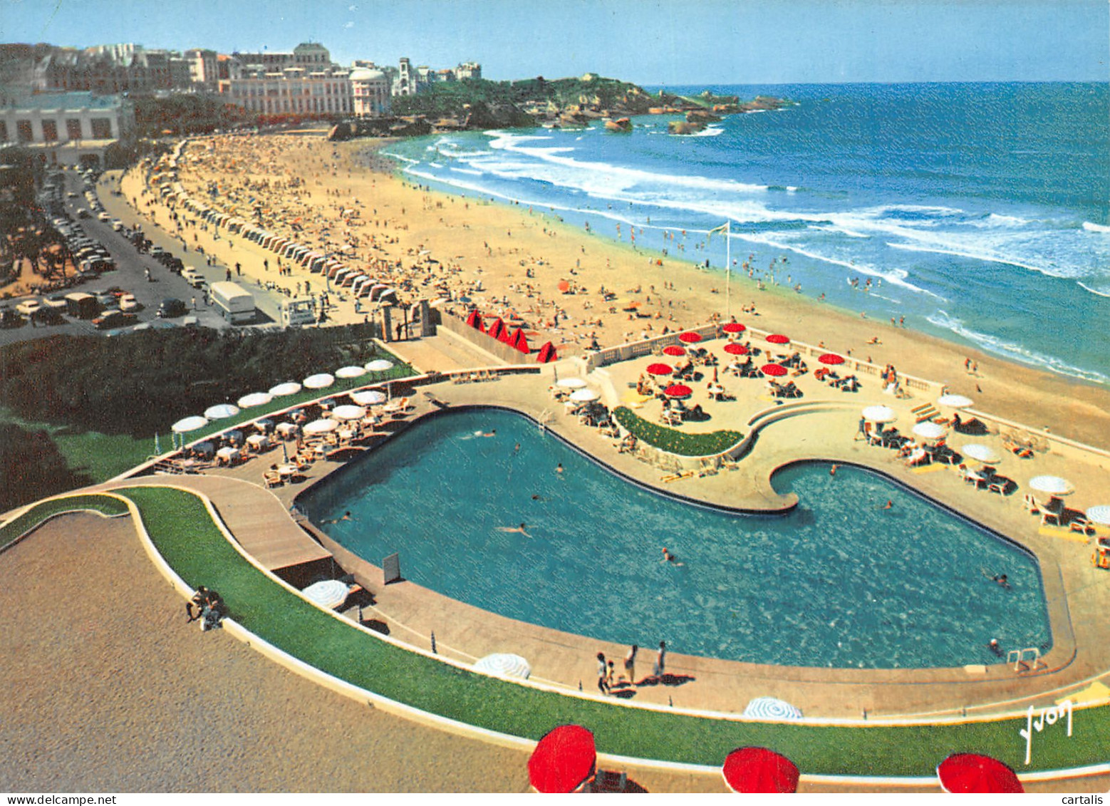 64-BIARRITZ-N°4182-D/0033 - Biarritz