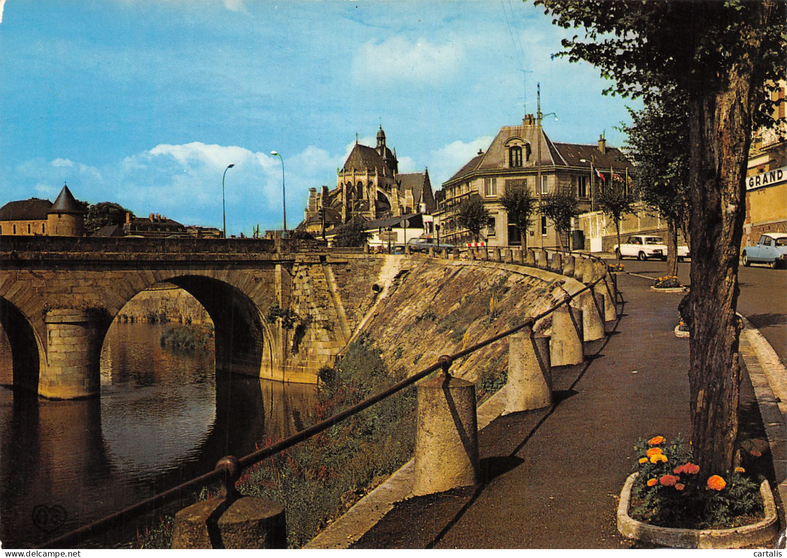 53-MAYENNE-N°4182-C/0325 - Mayenne