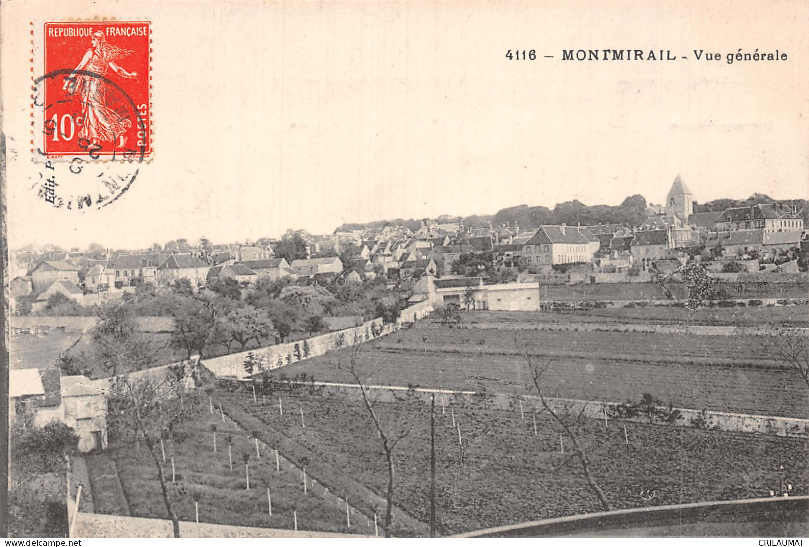 51-MONTMIRAIL-N°LP5131-E/0297 - Montmirail