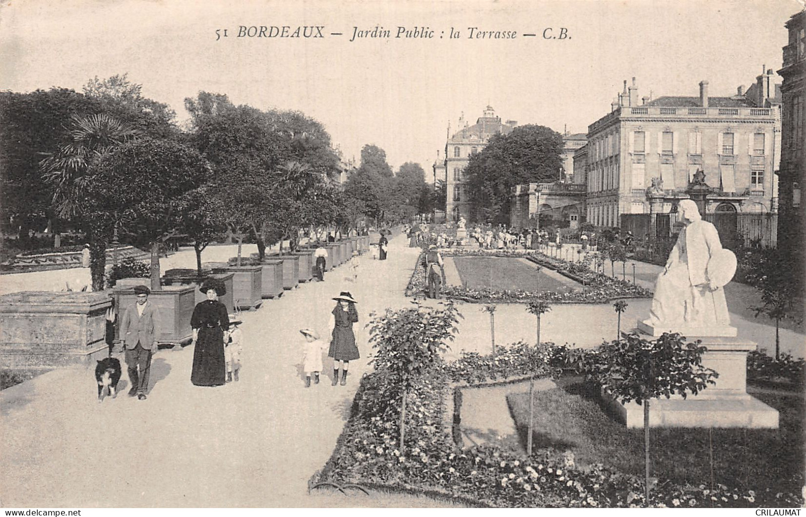 33-BORDEAUX-N°LP5131-E/0283 - Bordeaux