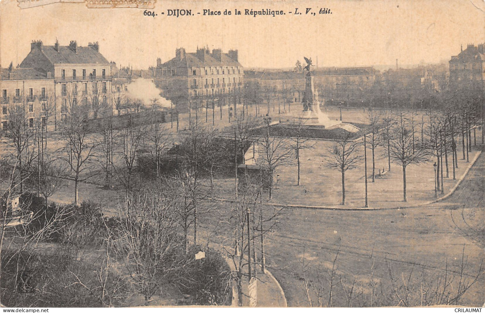 21-DIJON-N°LP5131-E/0201 - Dijon