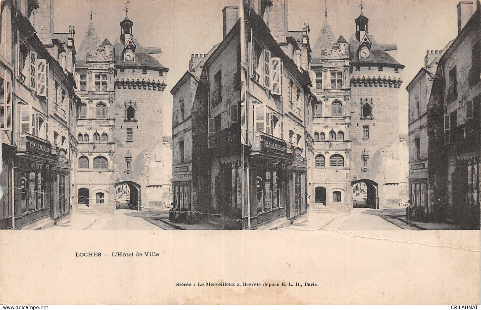 37-LOCHES-N°LP5131-E/0071 - Loches