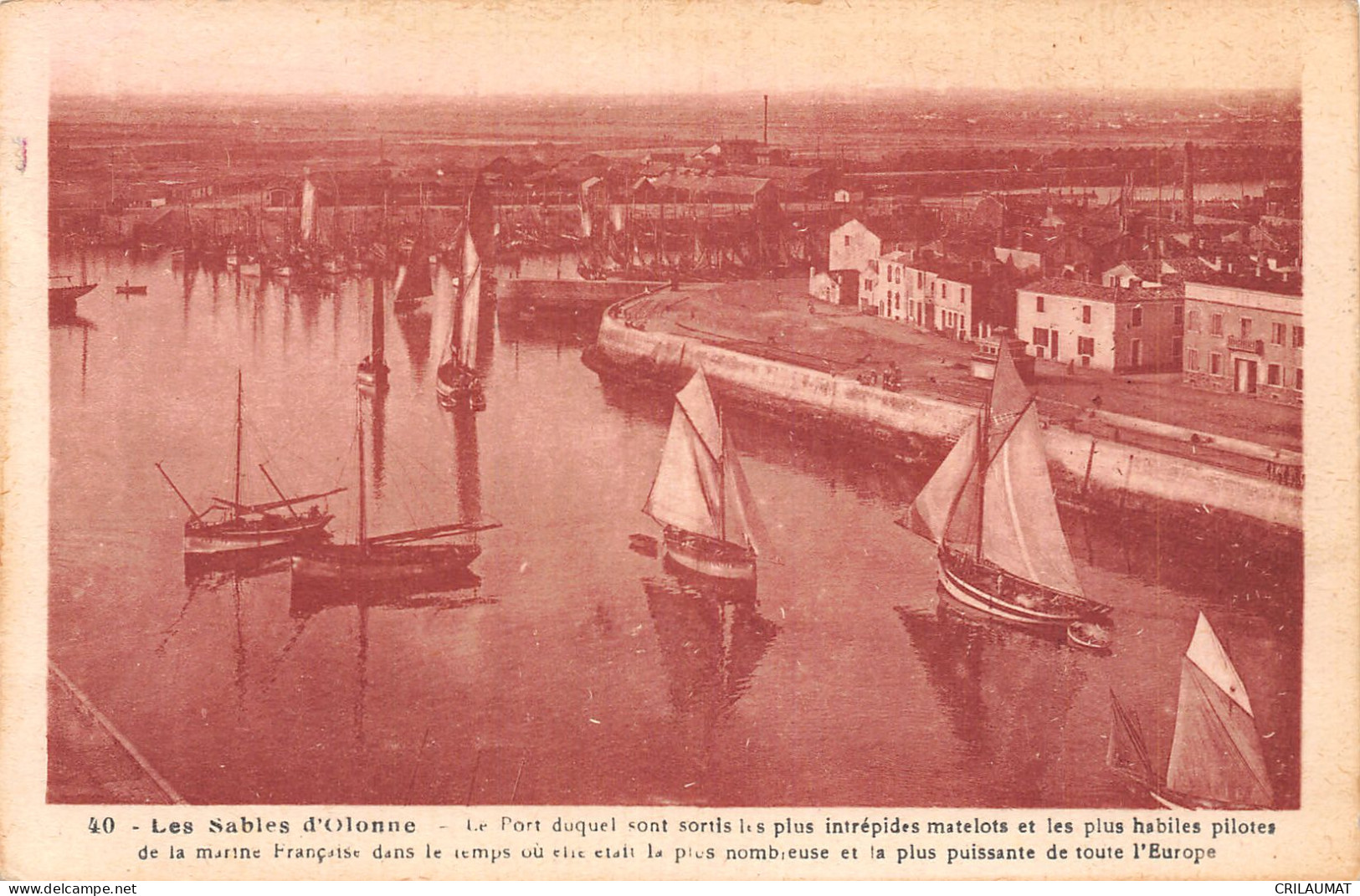 85-LES SABLES D OLONNE-N°LP5131-E/0057 - Sables D'Olonne