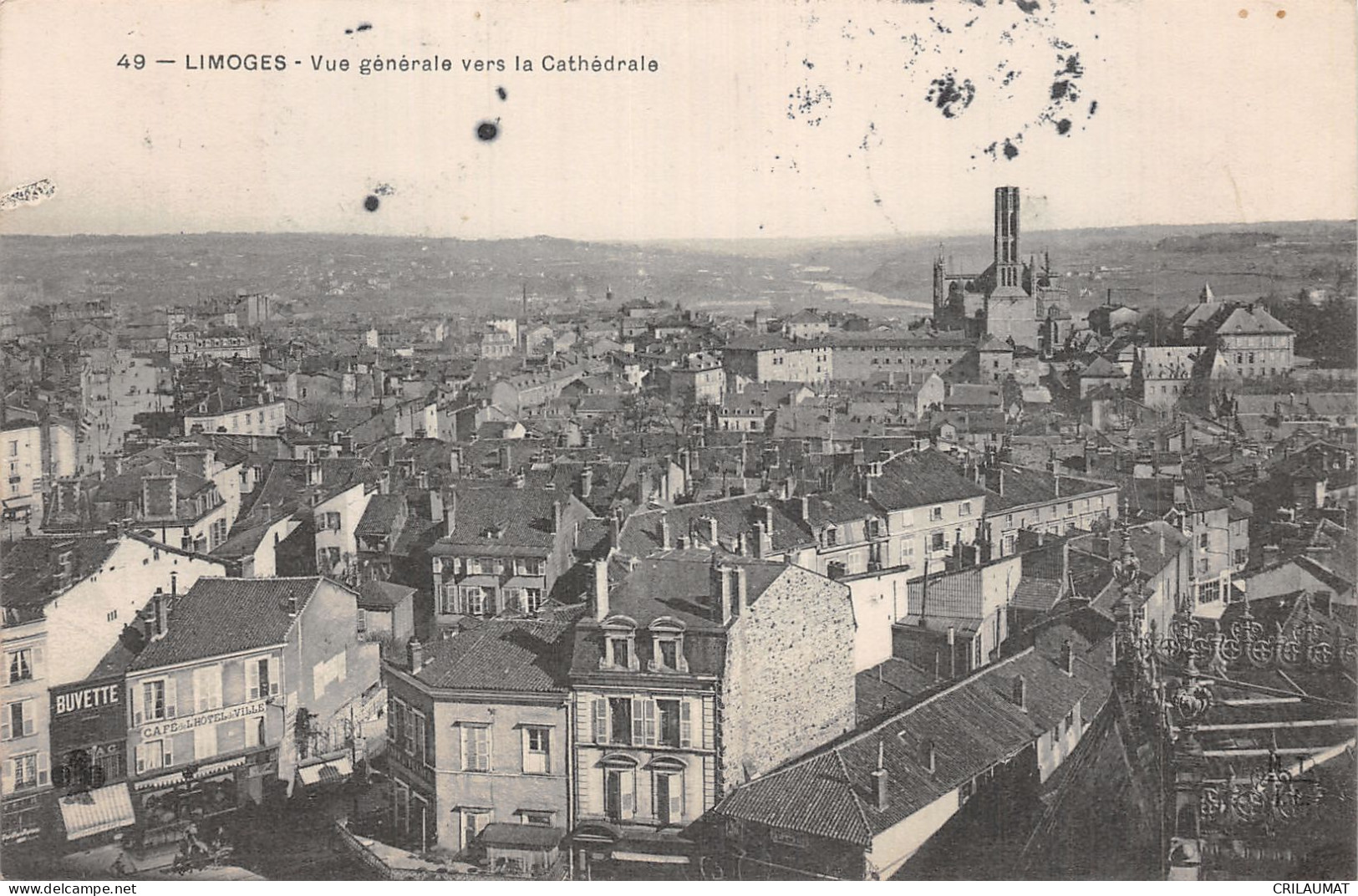 87-LIMOGES-N°LP5131-E/0023 - Limoges