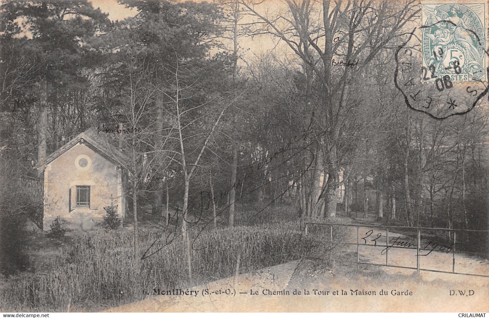 91-MONTLHERY-N°LP5131-E/0013 - Montlhery