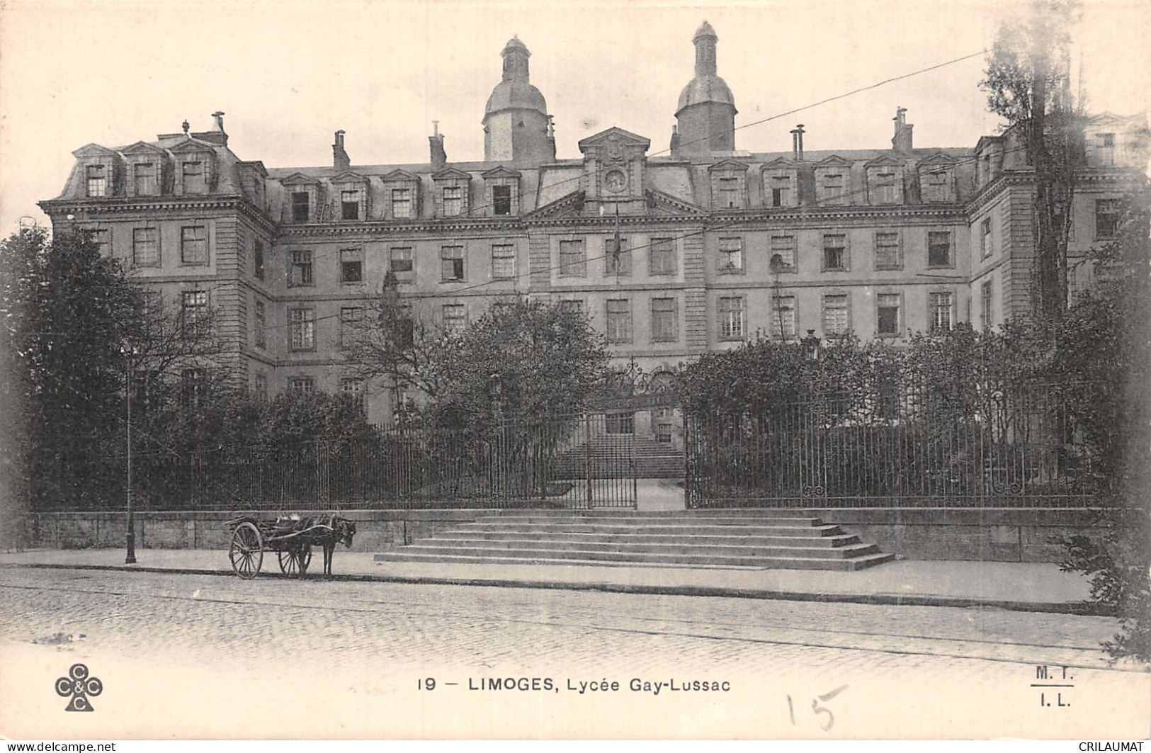 87-LIMOGES-N°LP5131-D/0327 - Limoges