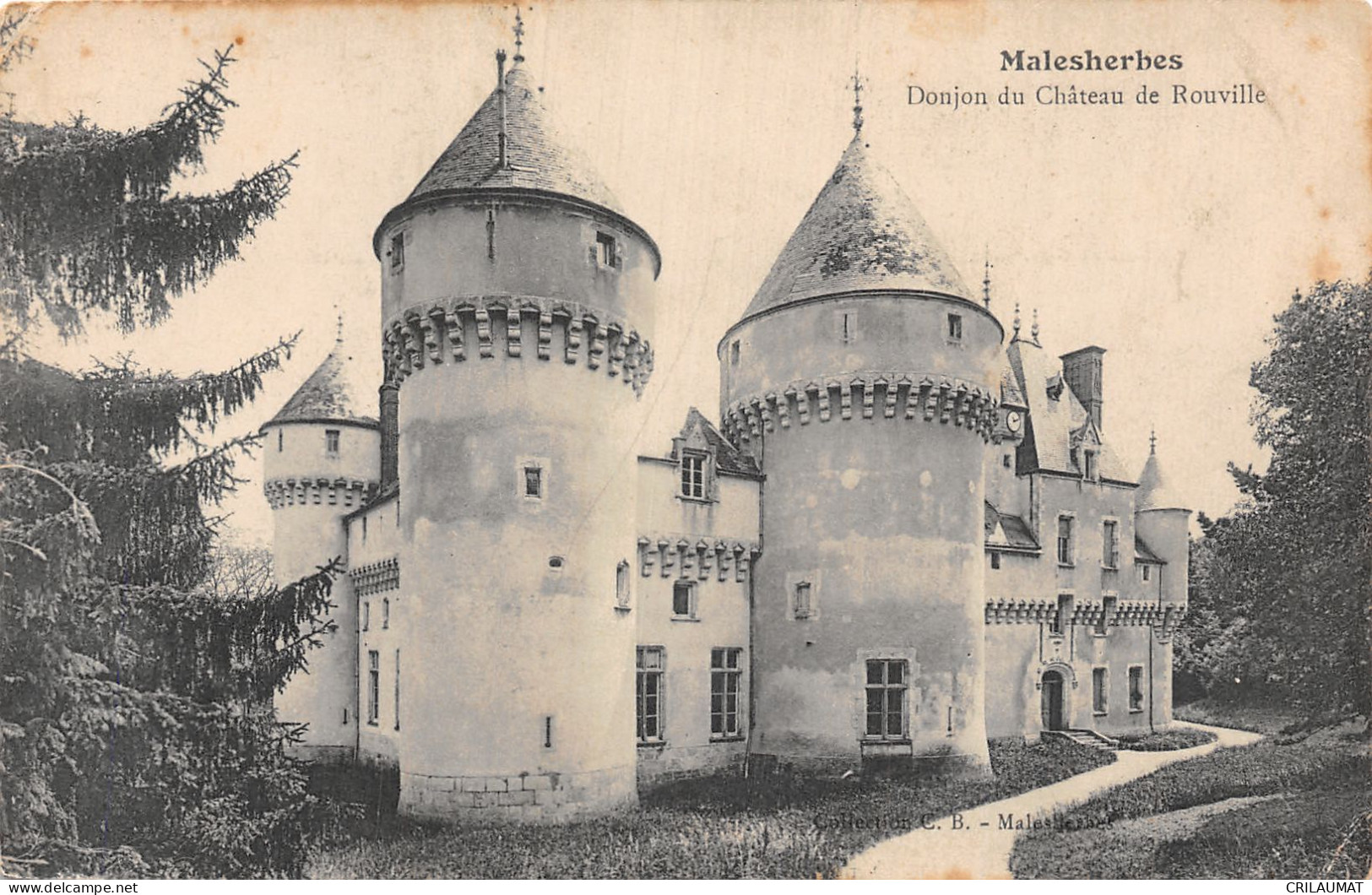 45-MALESHERBES-N°LP5131-D/0313 - Malesherbes