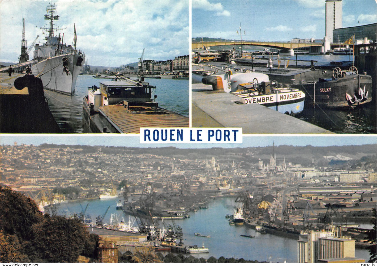 76-ROUEN-N°4183-D/0311 - Rouen