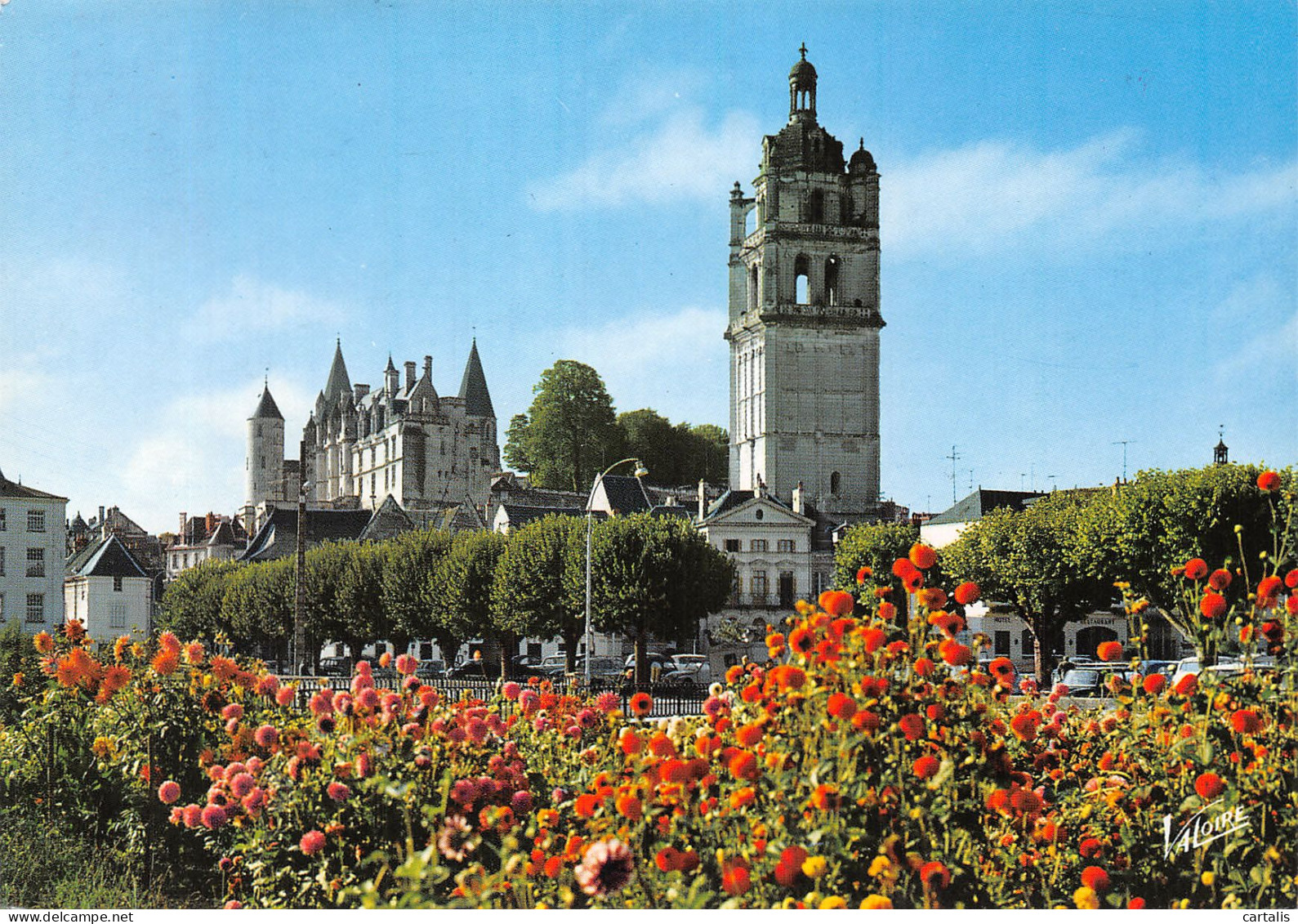 37-LOCHES -N°4183-D/0299 - Loches