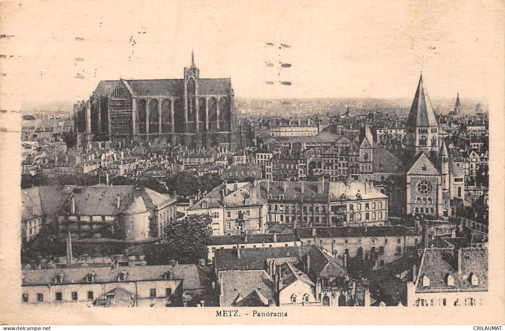 57-METZ-N°LP5131-D/0199 - Metz