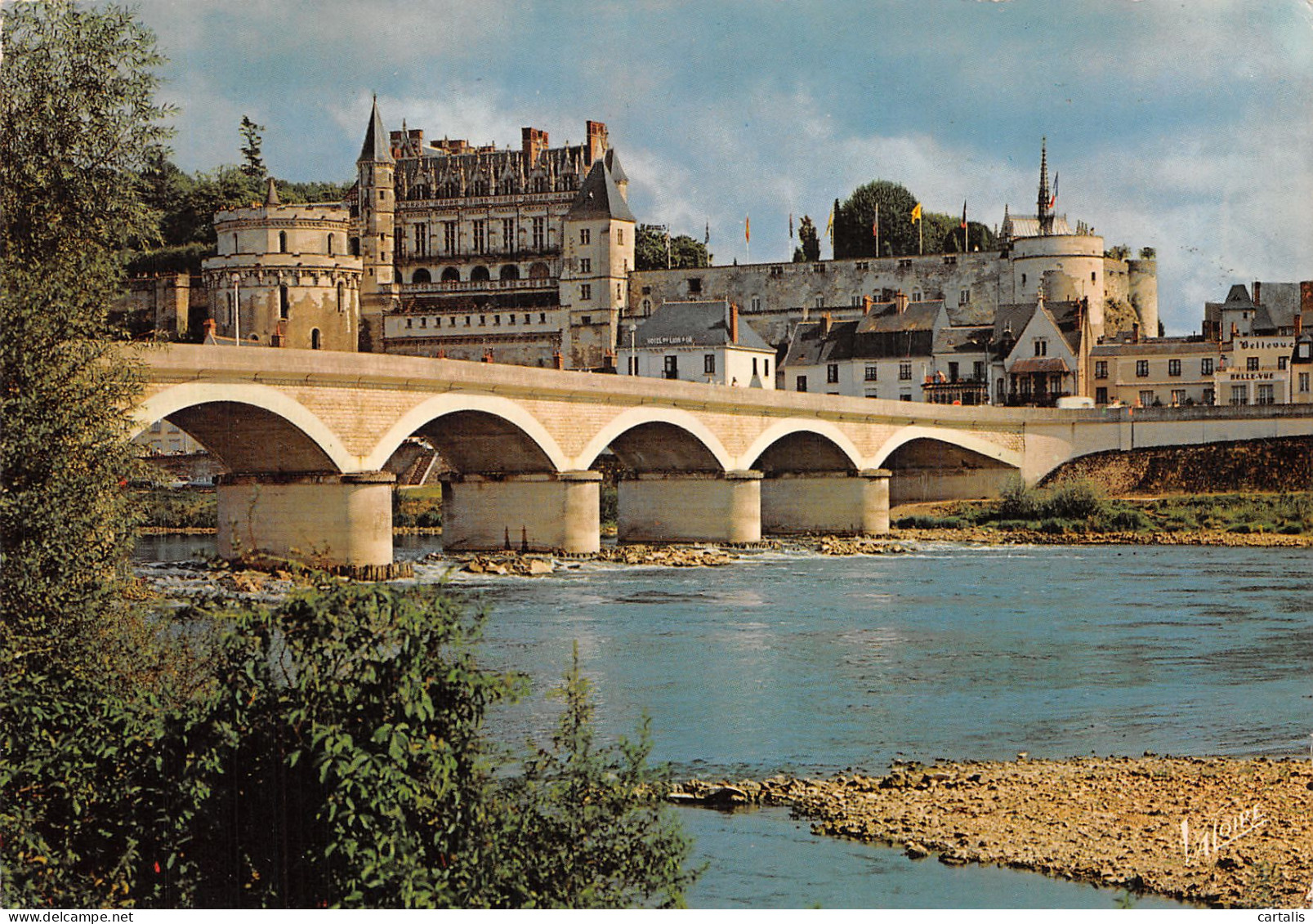 37-AMBOISE-N°4183-D/0285 - Amboise