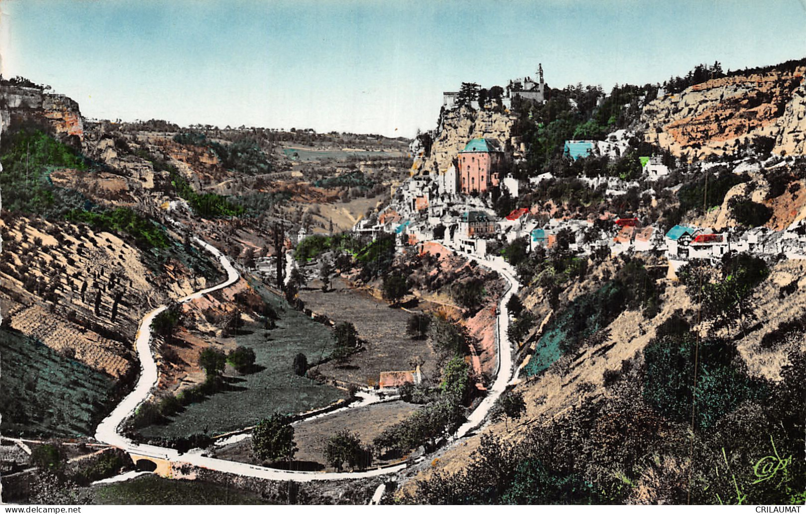 46-ROCAMADOUR-N°LP5131-D/0067 - Rocamadour