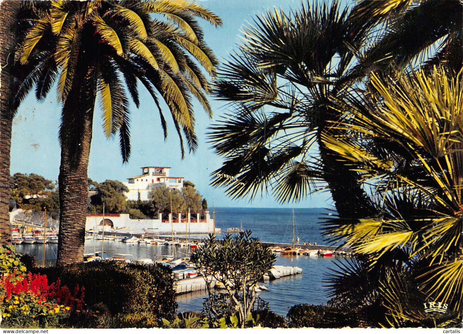 06-BEAULIEU SUR MER-N°4183-D/0269 - Beaulieu-sur-Mer