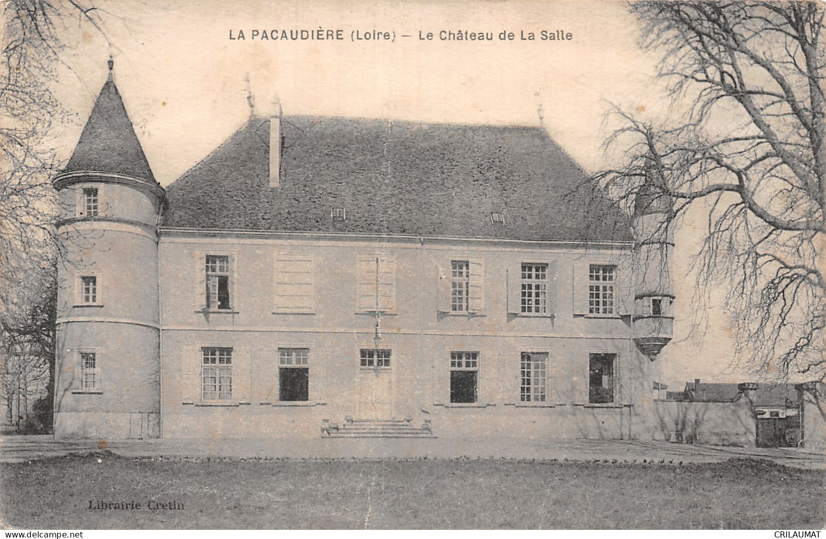 42-LA PACAUDIERE-N°LP5131-D/0039 - La Pacaudiere
