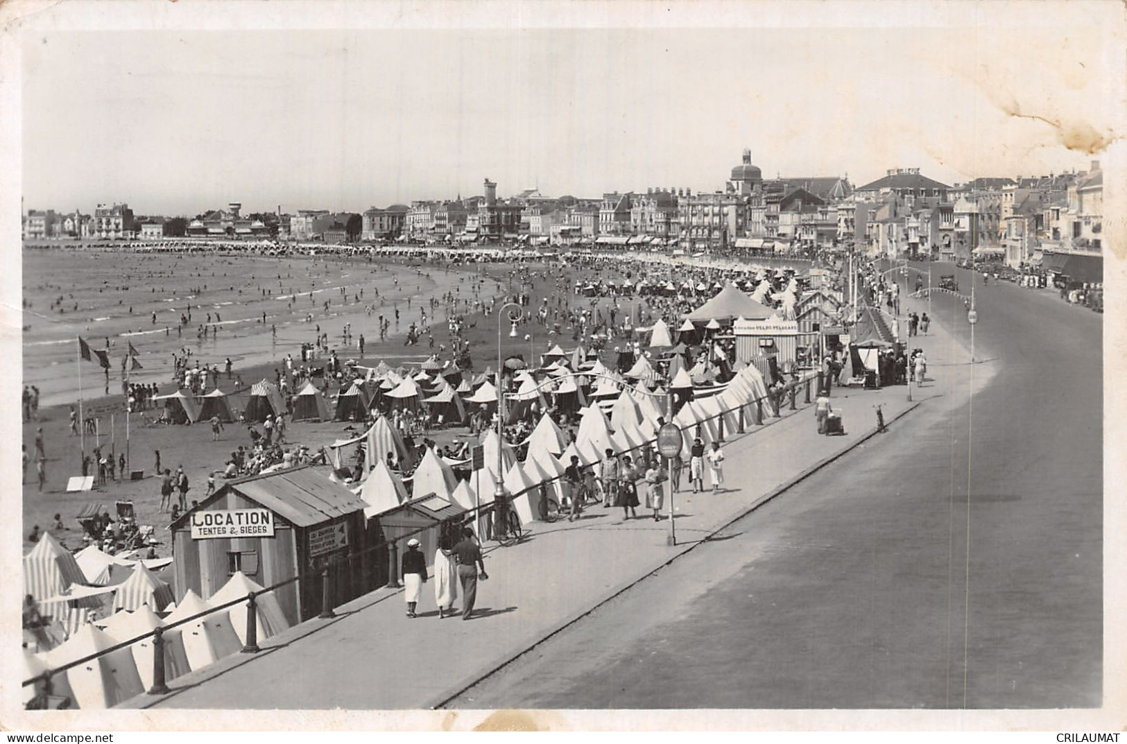 85-LES SABLES D OLONNE-N°LP5131-D/0019 - Sables D'Olonne