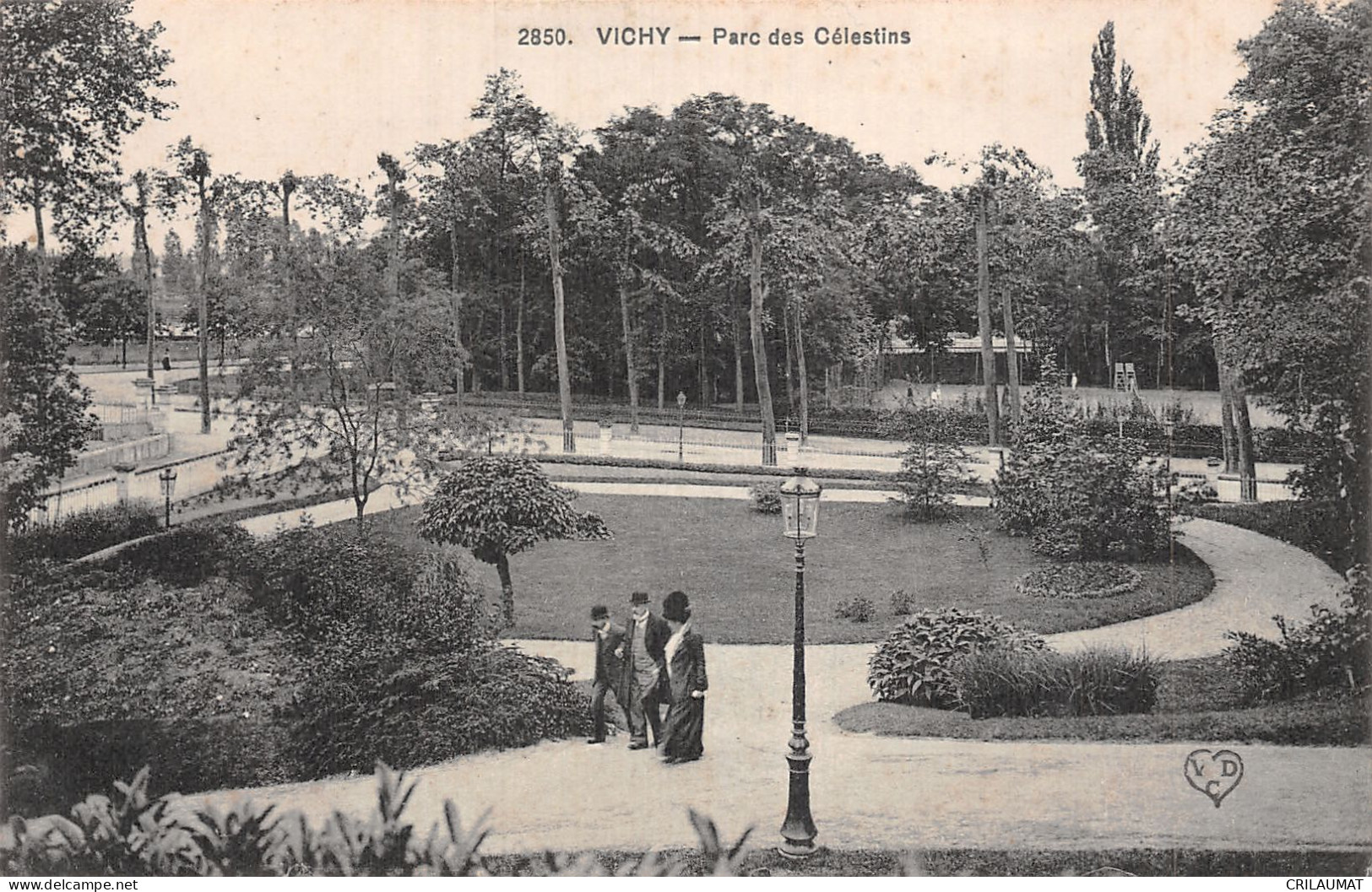 03-VICHY-N°LP5131-D/0003 - Vichy