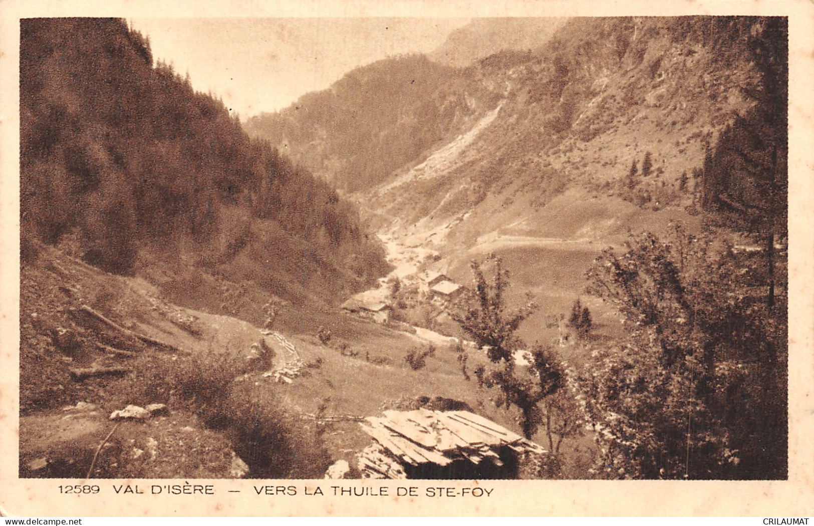 73-VAL D ISERE-N°LP5131-C/0367 - Val D'Isere