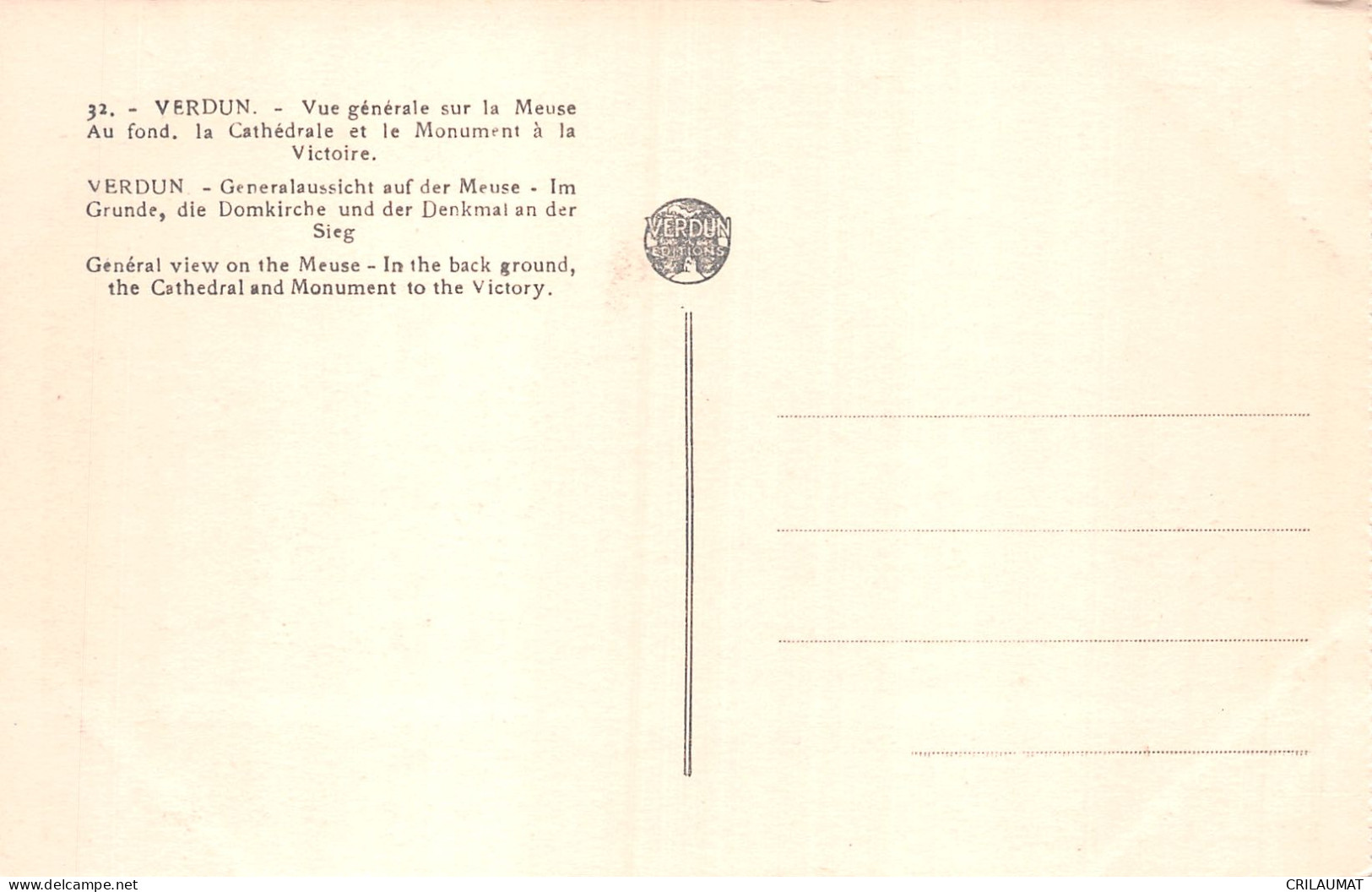 55-VERDUN-N°LP5131-C/0369 - Verdun