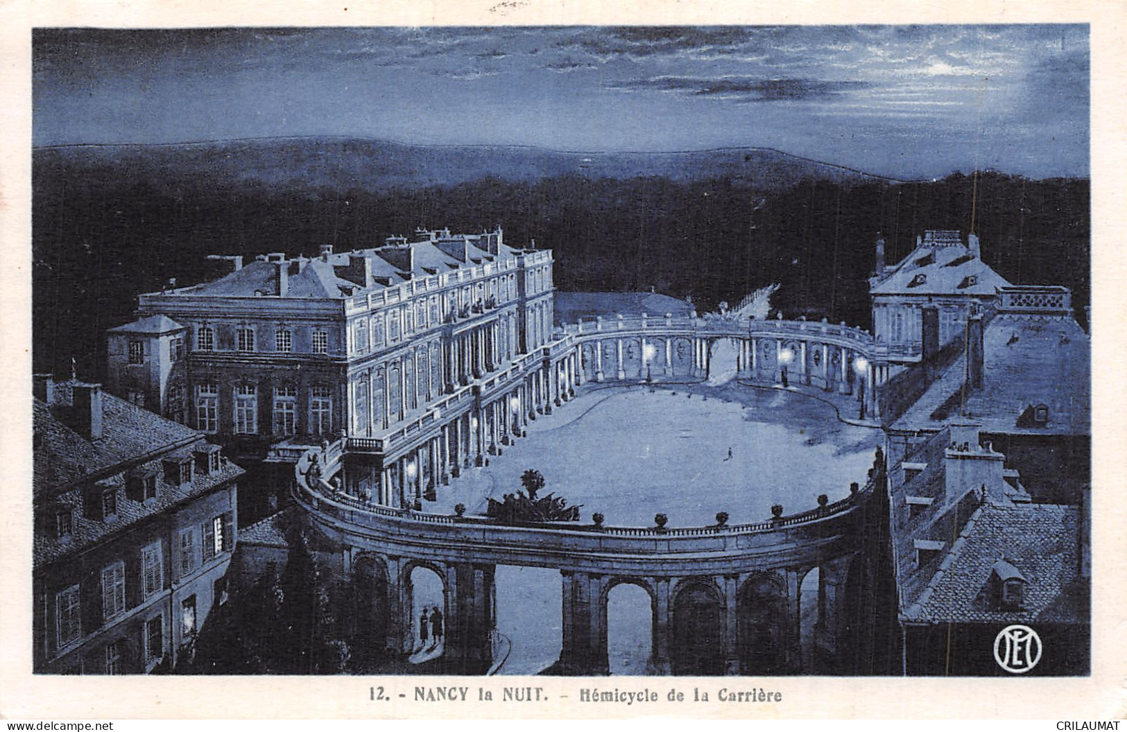 54-NANCY-N°LP5131-C/0355 - Nancy