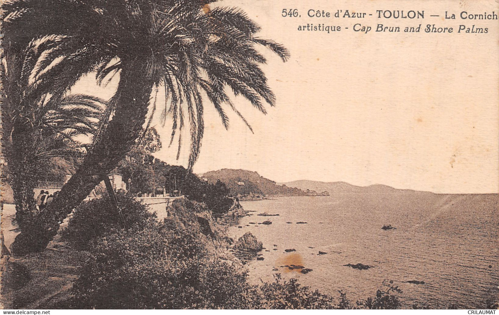 83-TOULON-N°LP5131-C/0345 - Toulon