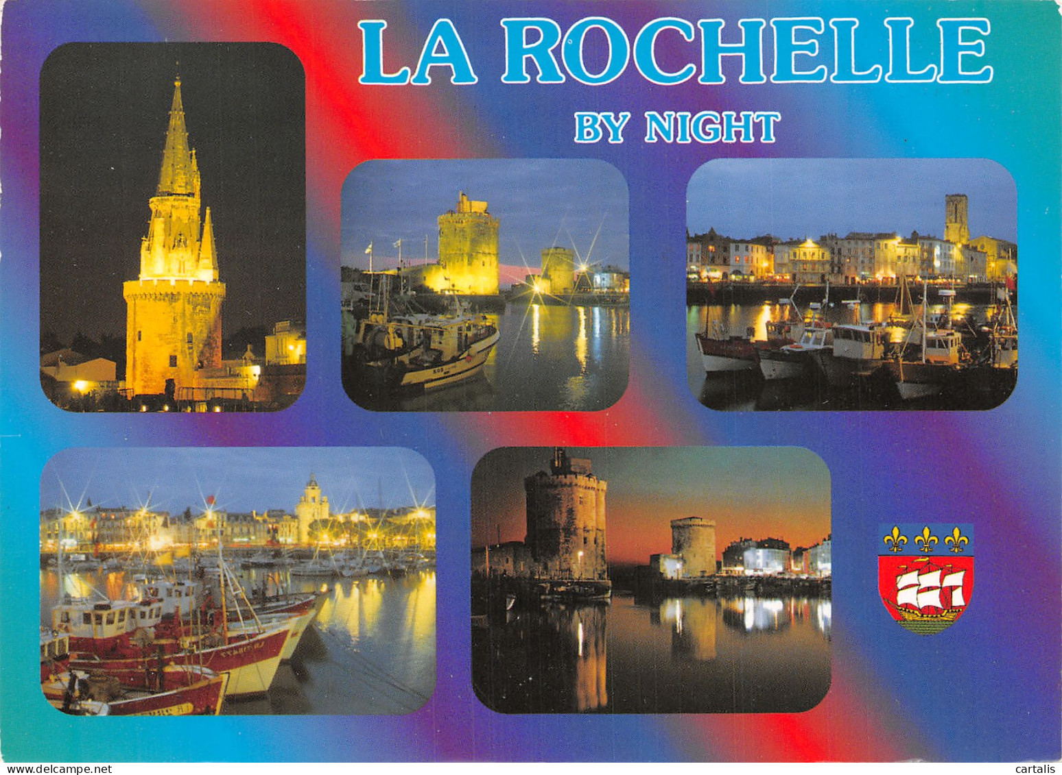 17-LA ROCHELLE-N°4183-D/0247 - La Rochelle