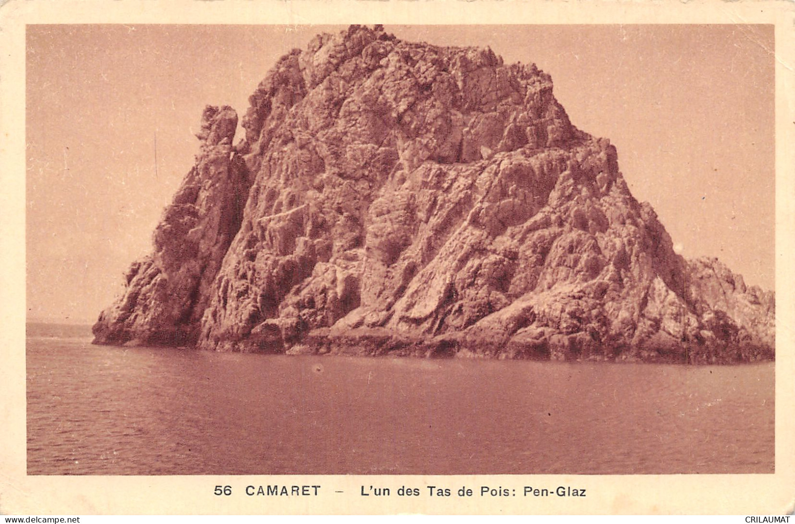 29-CAMARET-N°LP5131-C/0309 - Camaret-sur-Mer