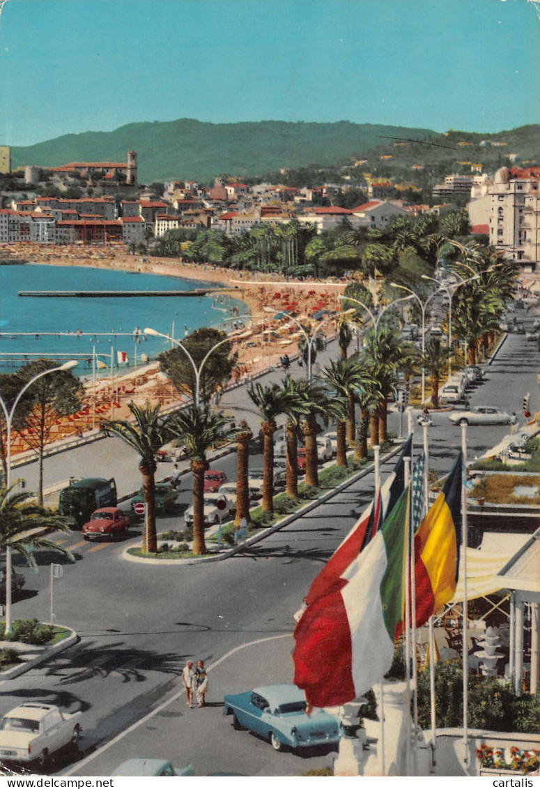 06-CANNES-N°4183-D/0241 - Cannes