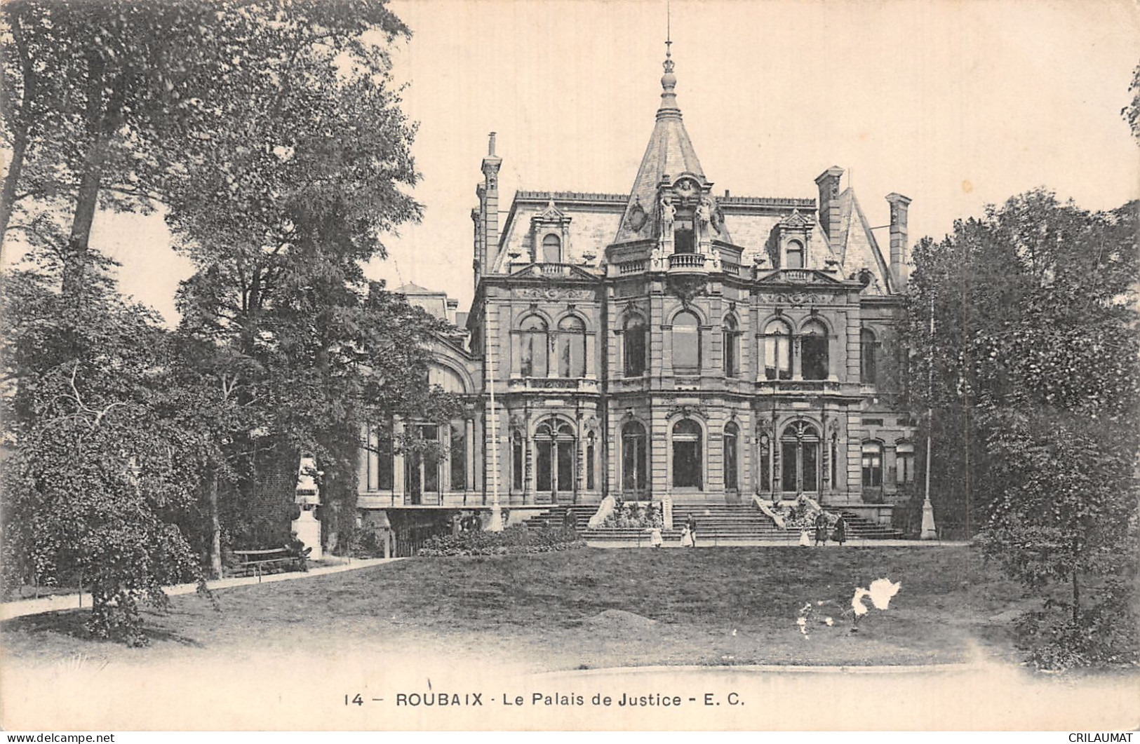 59-ROUBAIX-N°LP5131-C/0303 - Roubaix