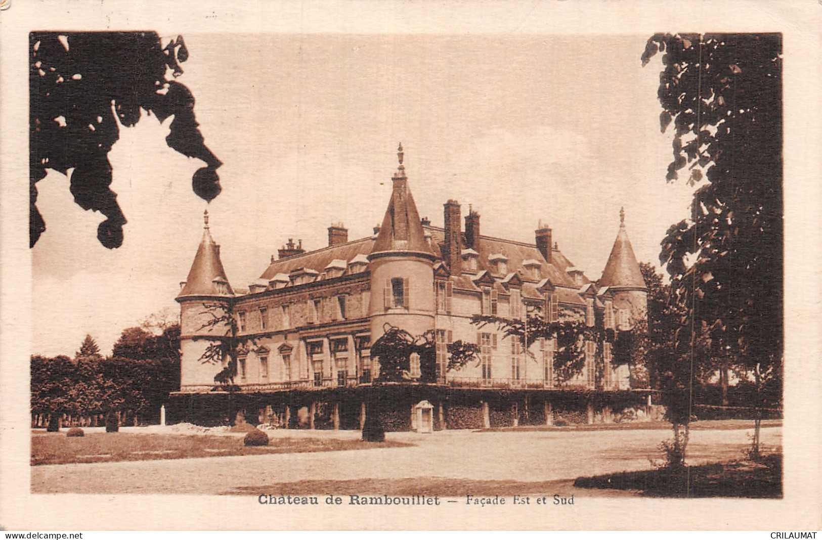 78-RAMBOUILLET-N°LP5131-C/0249 - Rambouillet