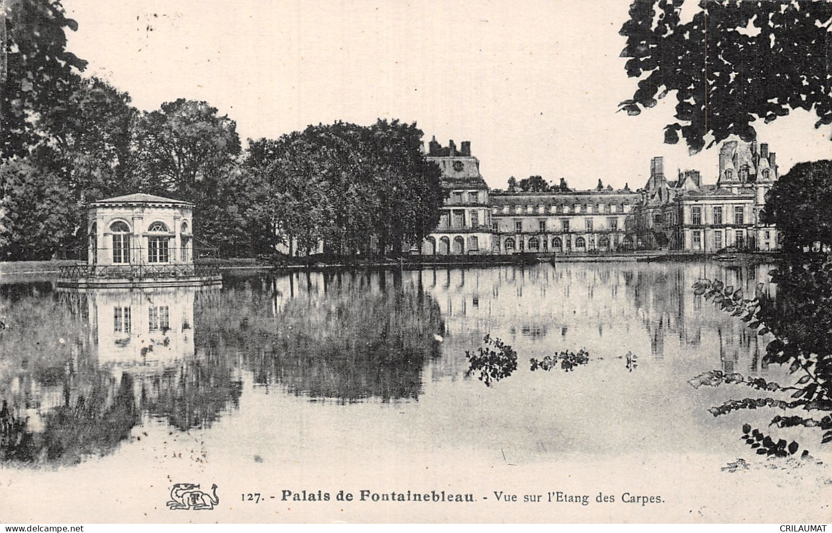 77-FONTAINEBLEAU LE PALAIS-N°LP5131-C/0251 - Fontainebleau