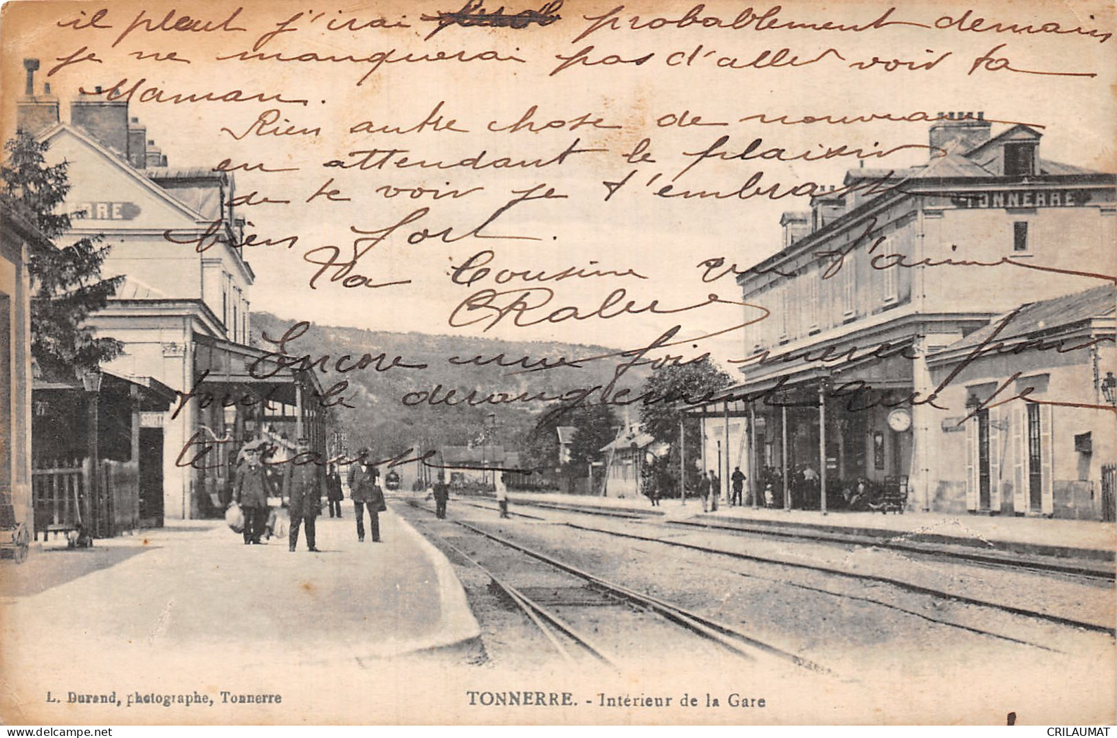 89-TONNERRE-N°LP5131-C/0239 - Tonnerre