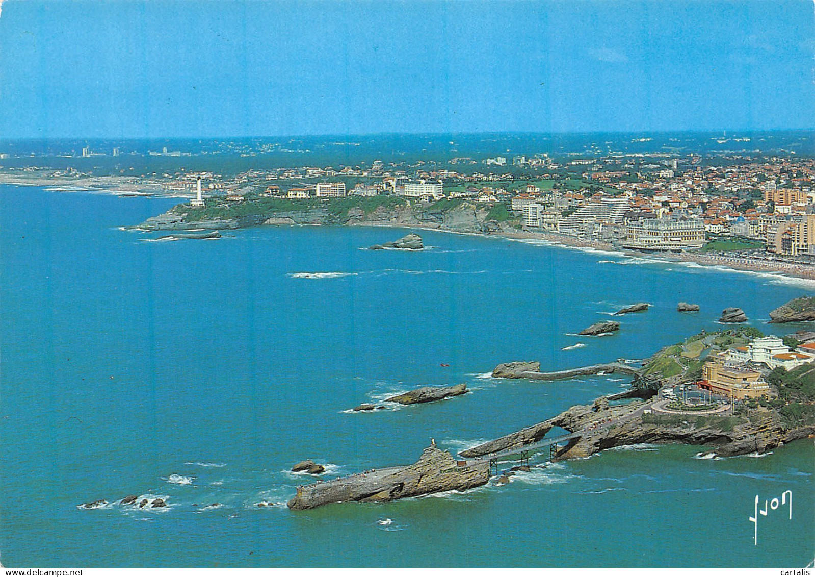 64-BIARRITZ-N°4183-D/0201 - Biarritz