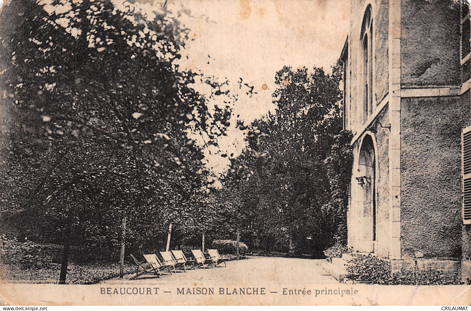 90-BEAUCOURT-N°LP5131-C/0153 - Beaucourt