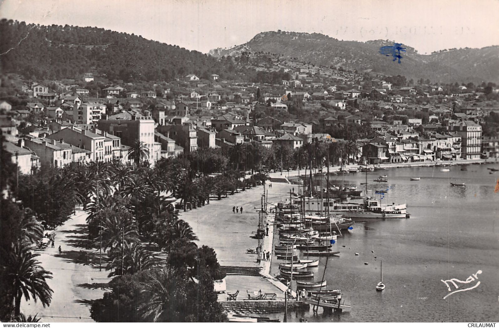 83-BANDOL-N°LP5131-C/0145 - Bandol