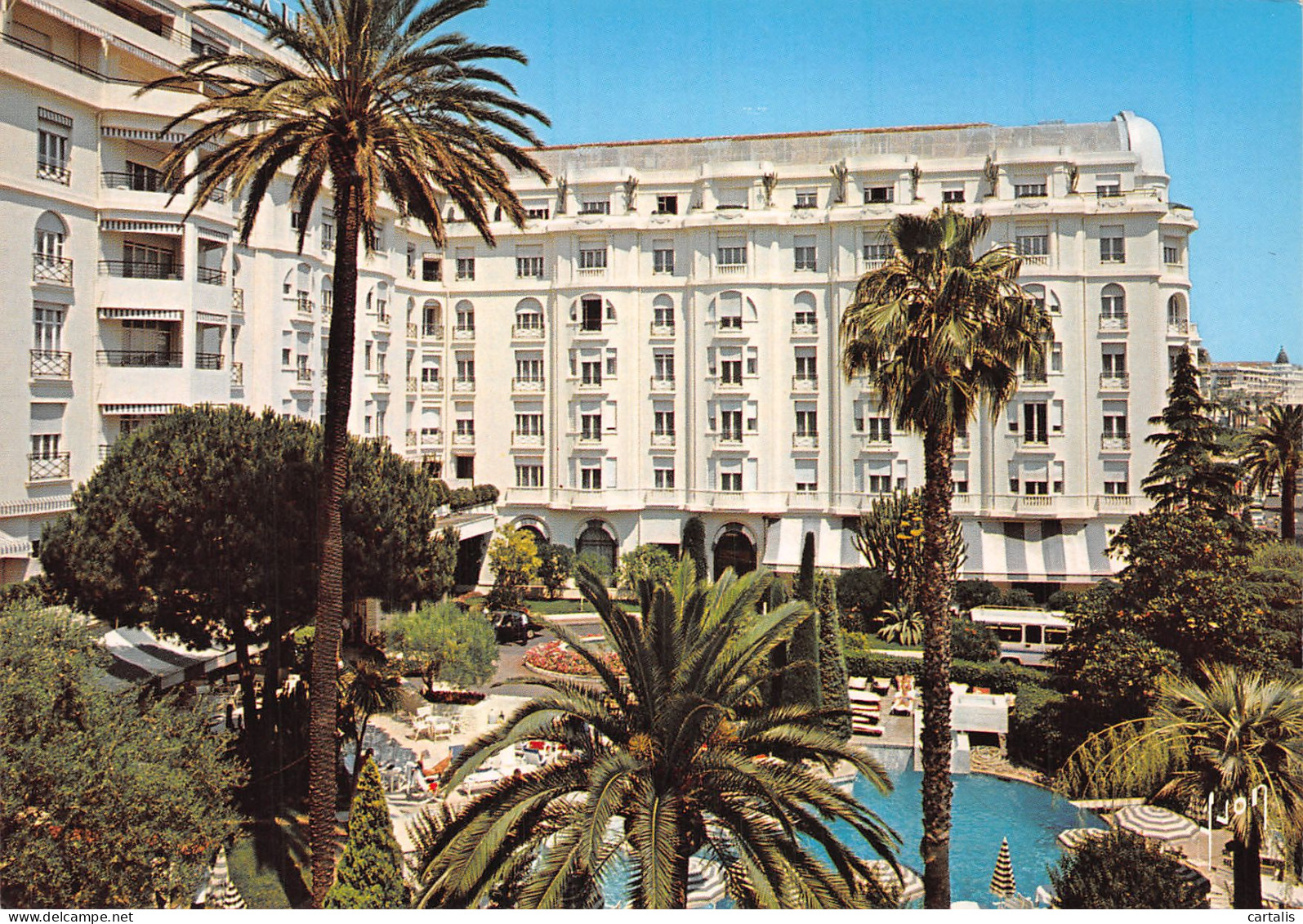 06-CANNES-N°4183-D/0157 - Cannes